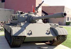 type-69-main-battle-tank