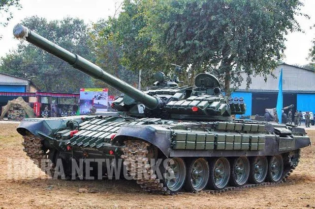 Combat Improved Ajeya