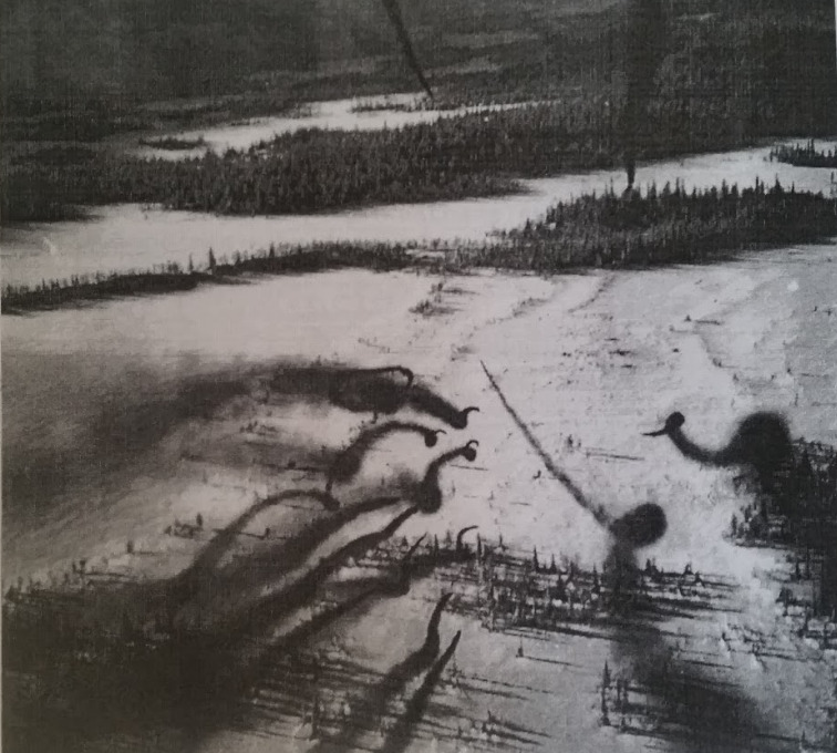 J 21 53mm Rocket pod 3