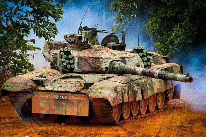 PT-91M Pendekar