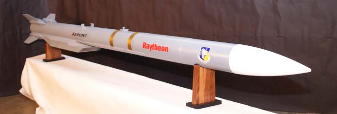 VFDR-FVC Missile Configuration