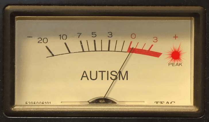 peak autism