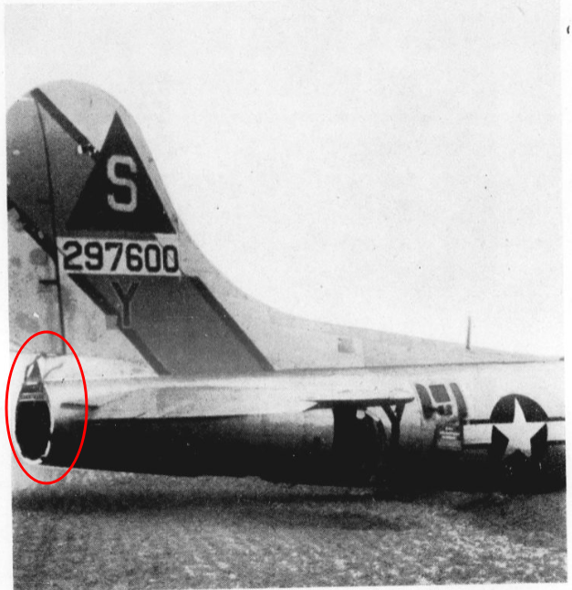 jettisonable tail