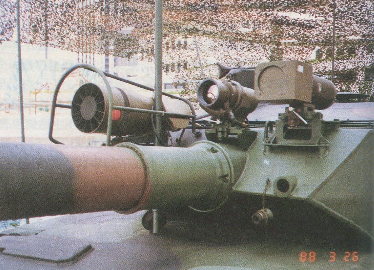 TH 301 at DSA 1988 - Kuala Lumpur 3