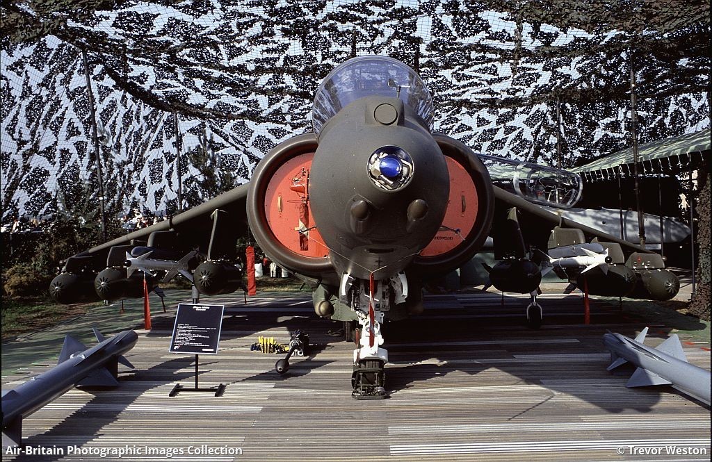 Harrier GR.5A 1