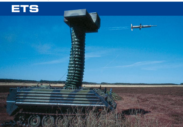 M113 ETS 8