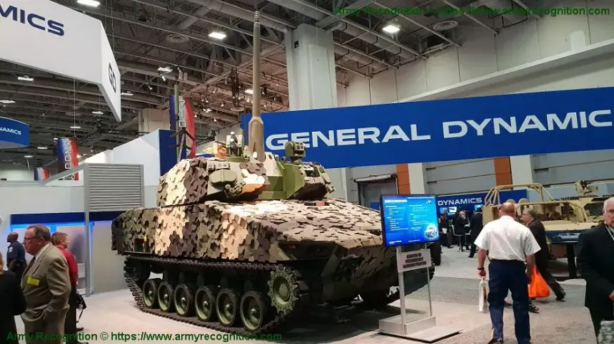 General_Dynamics_Griffin_III_new_concept_of_50mm_light_tank_at_AUSA_2018_United_States_Army_defense_exhibition_925_001