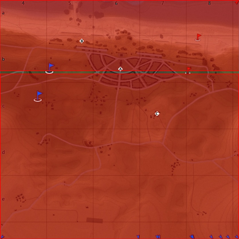 MapLayout_Domination_Normandy