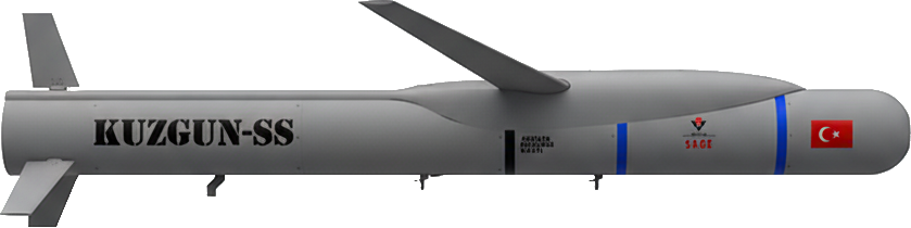 KUZGUN-SS Render - 2