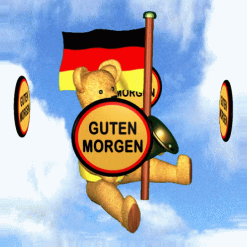 GutenMorgenGoodMorningGIF
