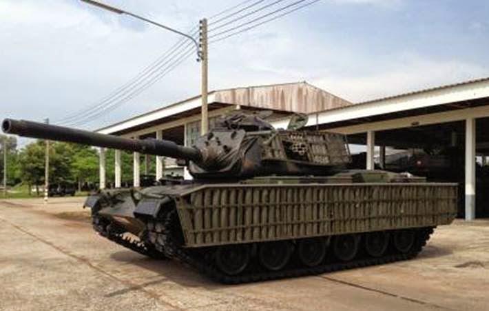 M60A3 TTS WERA
