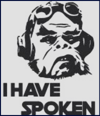 I Have Spoken