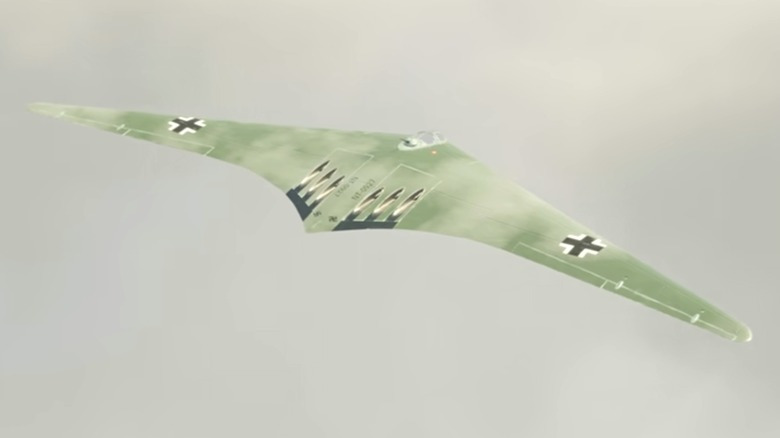 horten h.XVIII A