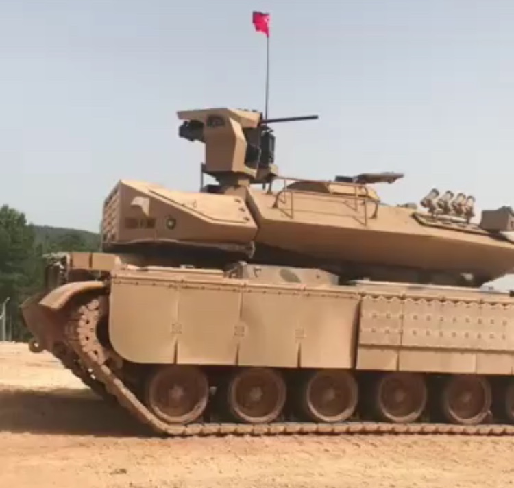 M60A3 Modernisation - 27