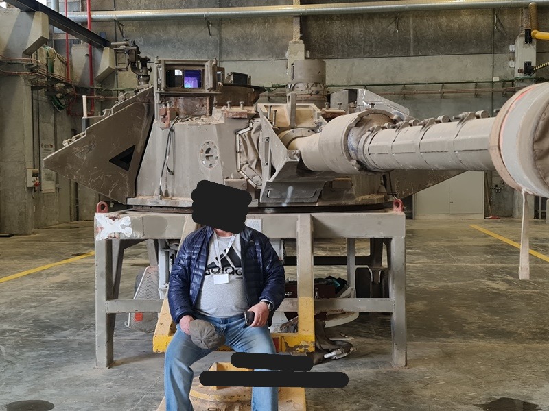 Merkava mk4 turret no composite blurred face