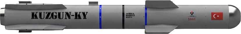 KUZGUN-KY Render - 2