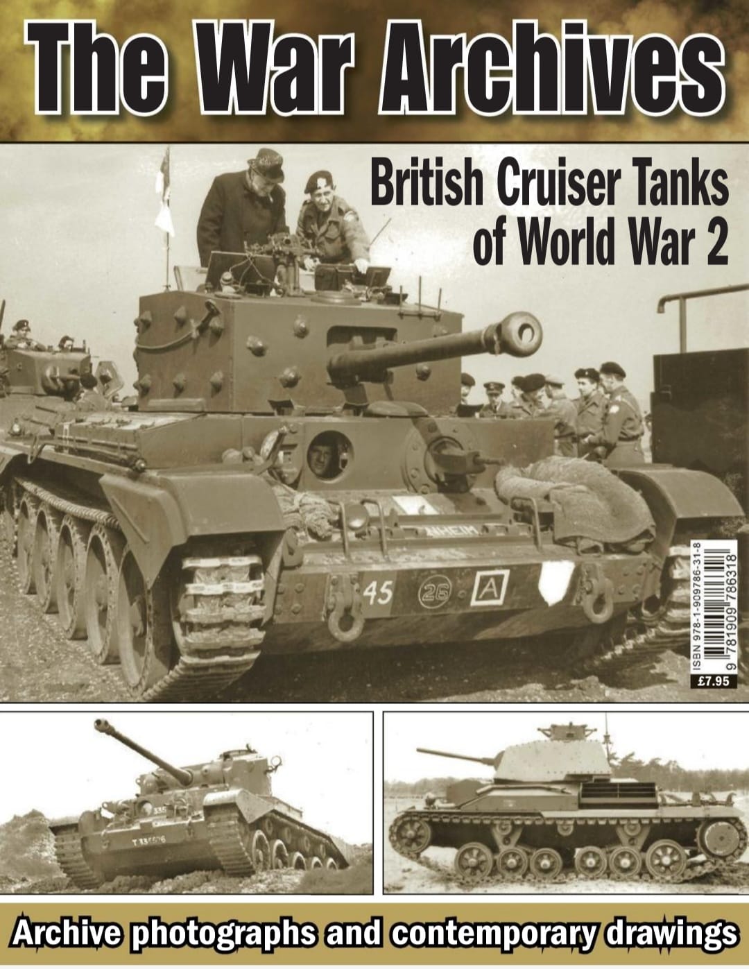 The war archives british cruiser of world war 2.jfif