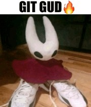 GIT GUD