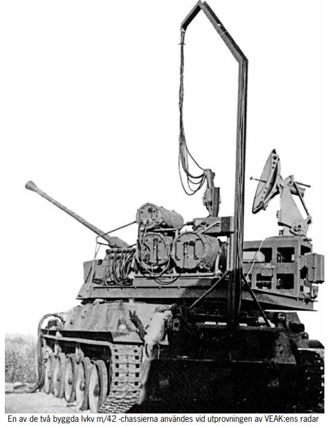 Lvkv 42 W Radar