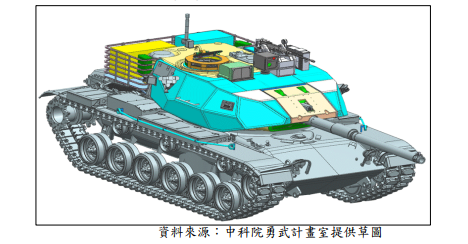 M60A3B