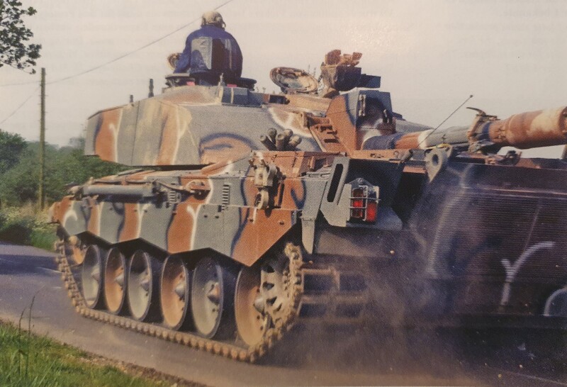 Challenger 2E MVS 580 3