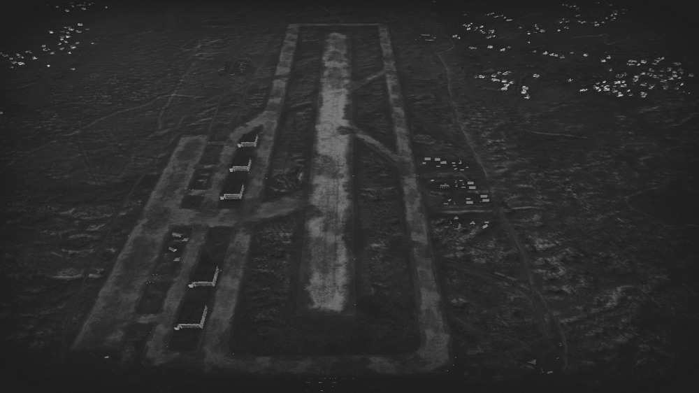 Airfield photo