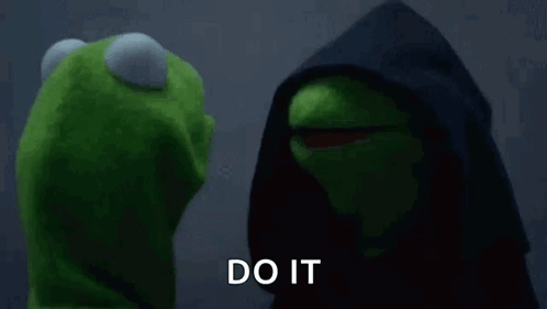 kermit-curse
