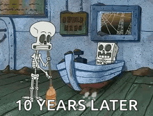 spongebob