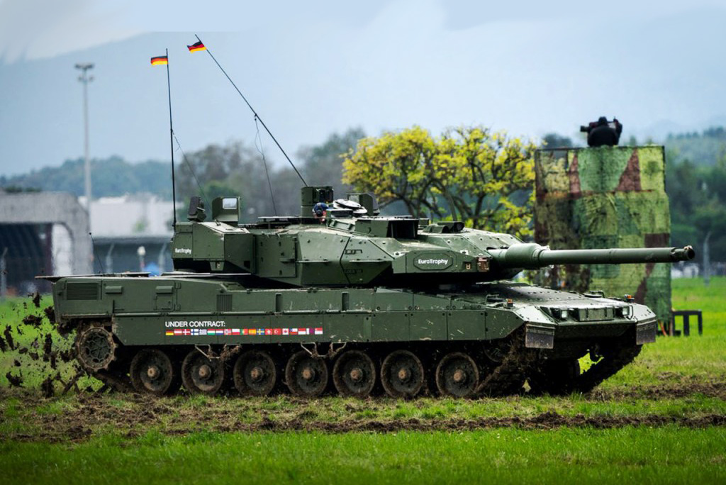 Rafael-Trophy-Leopard-2A8