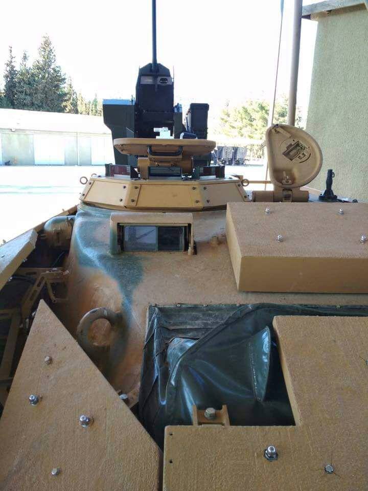 M60A3 Modernisation - 6