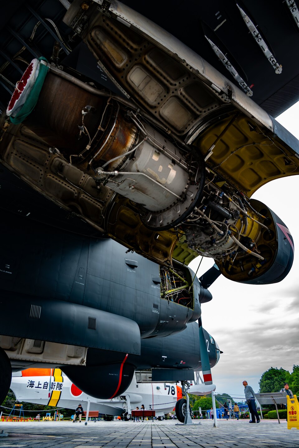 Kawasaki P-2J おおわしNeptune 6個セット aP2Jmj-15.jpg
