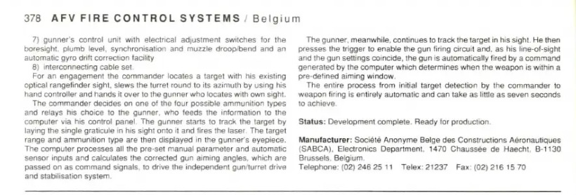 SABCA FCS2