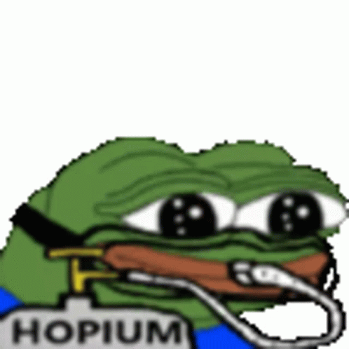 hopium-pepe