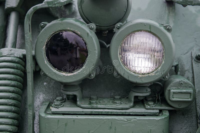 military-tank-lamp-headlight-old-military-equipment-close-up-134598651
