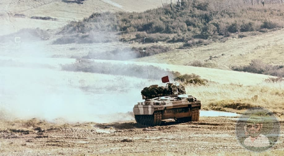 Vickers Mk 1 Improved