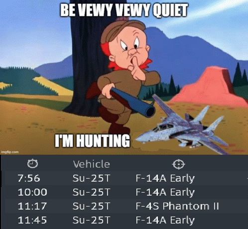 hunting