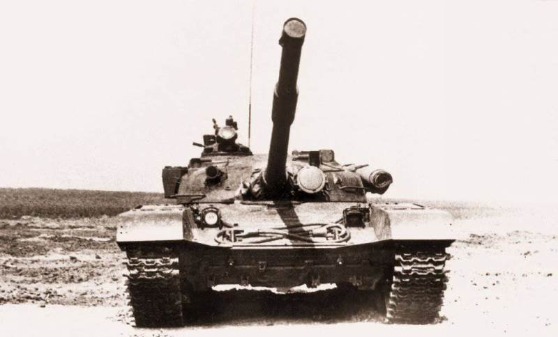 Объект-172МН-Object-172MN