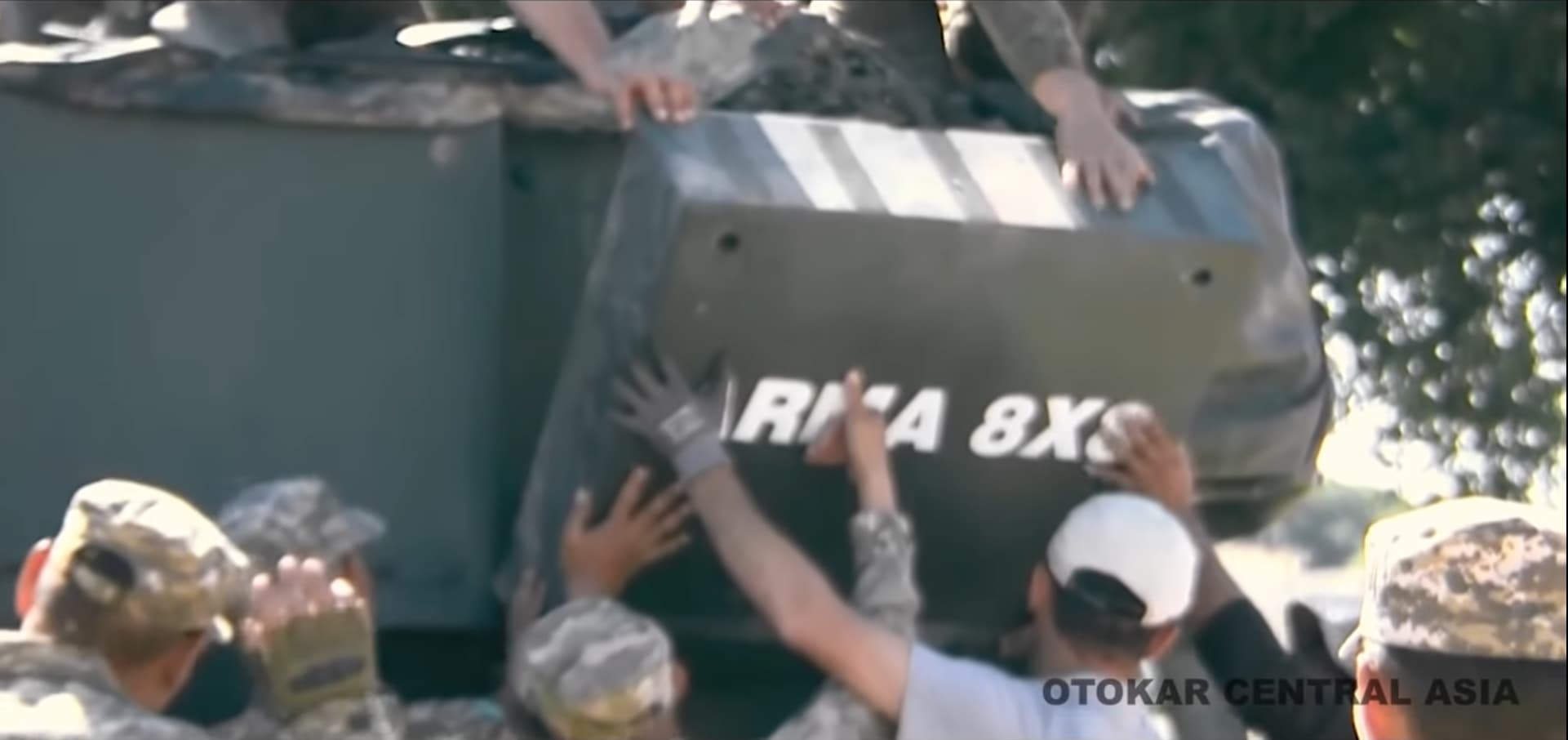 ARMA Modular Composite Armor - 1
