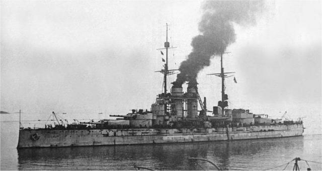 SMS Saint Stephen