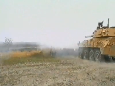 Alvis Piranha 90mm LCTS 5