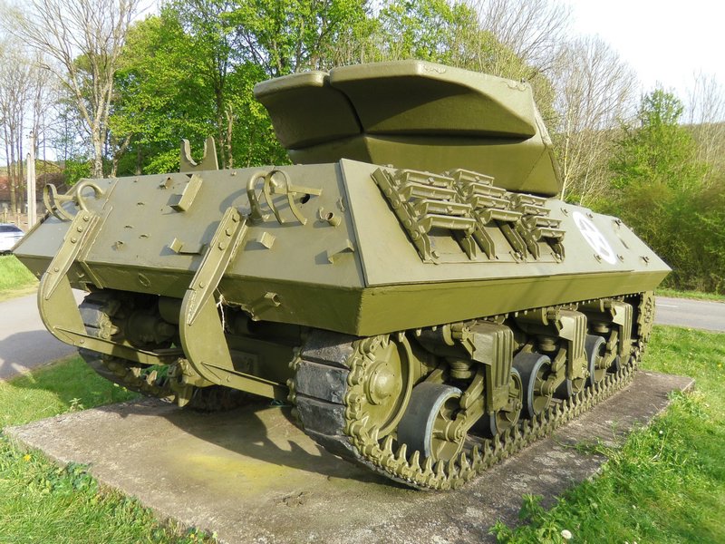 M10 TD Veckring 9