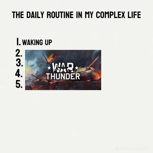 Daily Routine