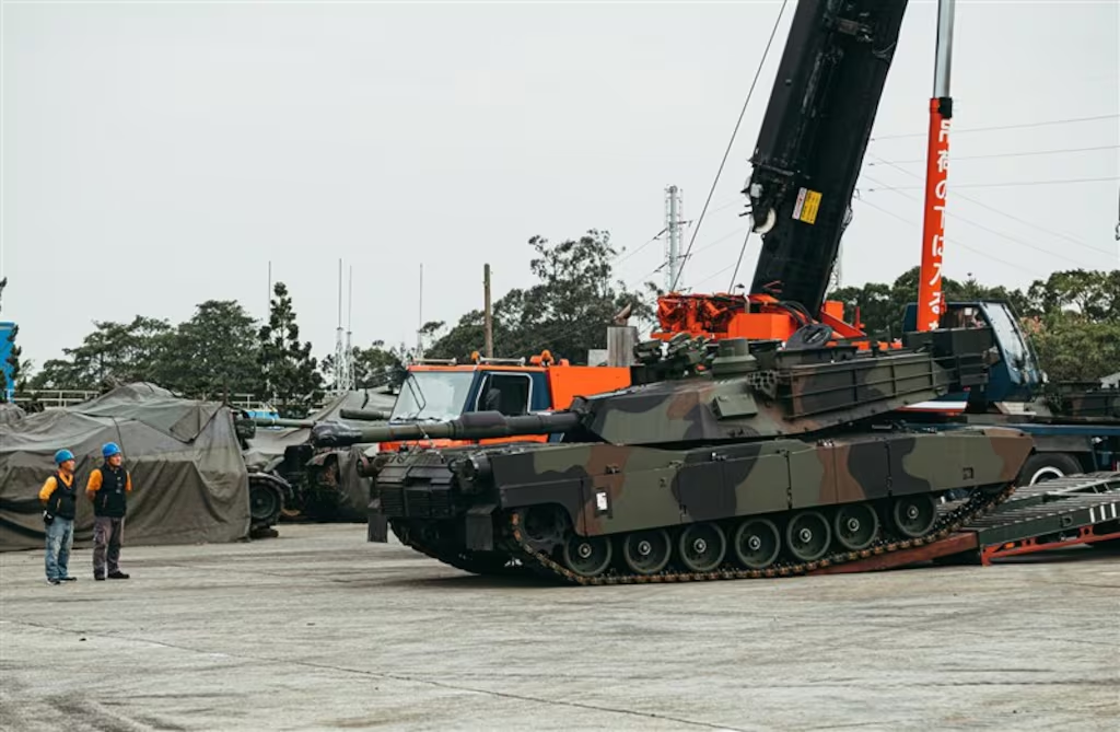 M1A1T