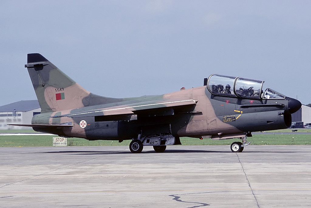 LTV_TA-7P_Corsair_II,Portugal-_Air_Force_AN2055132