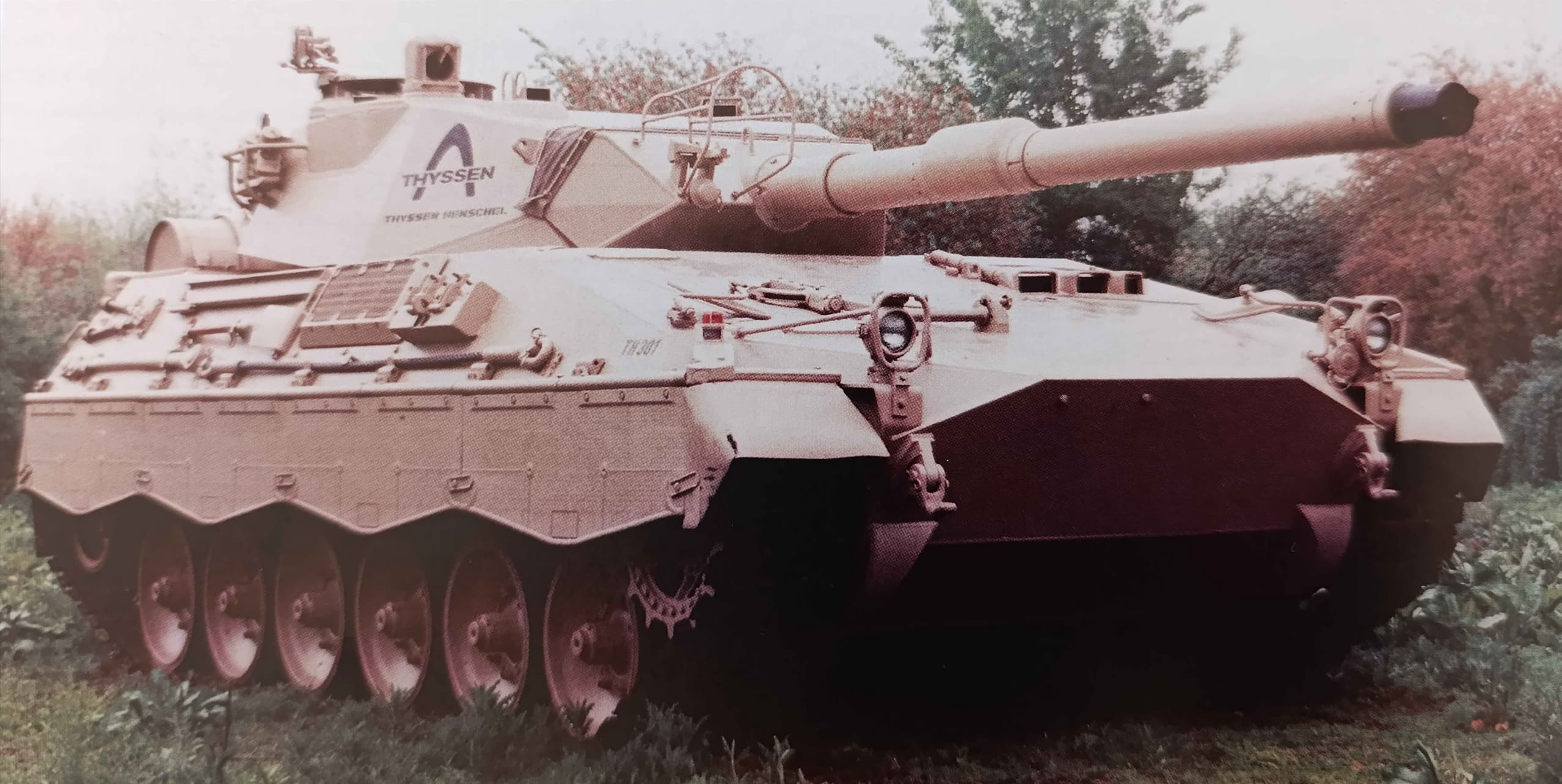 Th301 Th 301/a4 - Ground - War Thunder — official forum