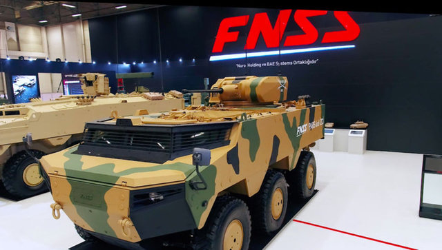 Pars İZCİ 6x6 (SABER UKK) - 8