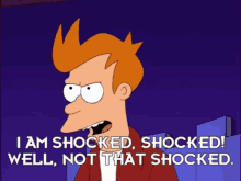 shocked