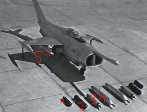 yak armaments +paint indication