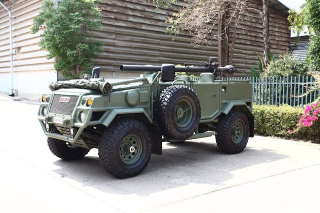 Chaiseri Victory Car (106mm M40)