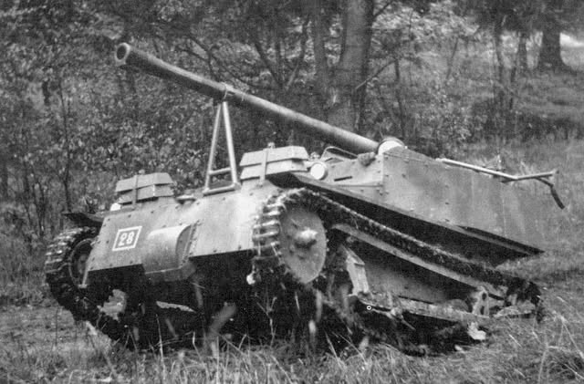 Carden loyd w 57 pvkan fm42